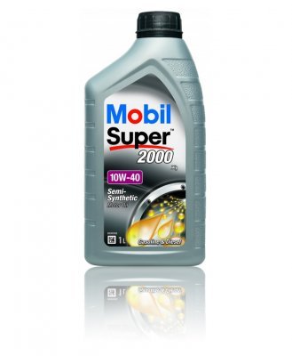 Mobil Super 2000 X1 10W-40 1L