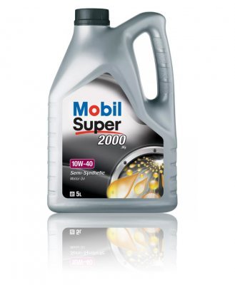 Mobil Super 2000 X1 10W-40 5L