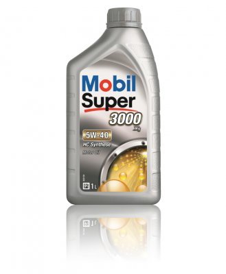 Mobil Super 3000 X1 5W-40 1L