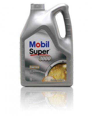 Mobil Super 3000 X1 5W-40 5L
