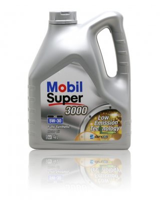Mobil Super 3000 XE 5W-30 4L