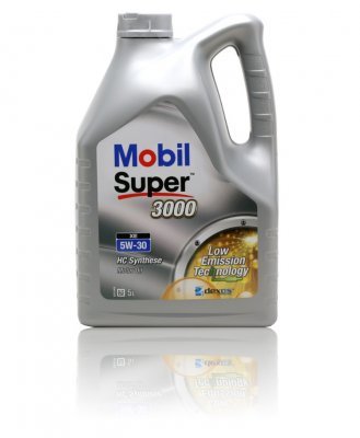 Mobil Super 3000 XE 5W-30 5L