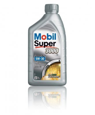 Mobil Super 3000 X1 Formula FE 5W-30 1L