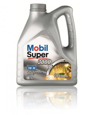 Mobil Super 3000 X1 Formula FE 5W-30 4L