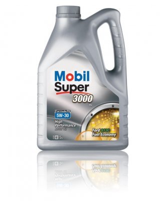 Mobil Super 3000 X1 Formula FE 5W-30 5L