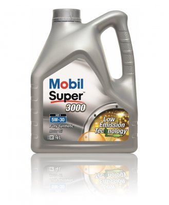 Mobil Super 3000 XE1 5W-30 4L