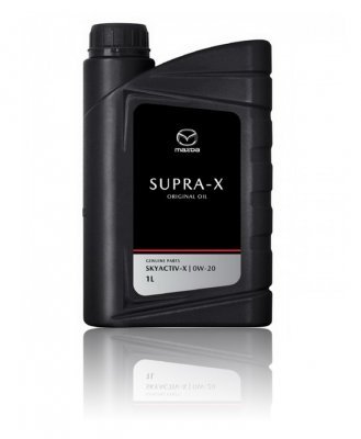 Mazda Original Supra-X 0W-20 1 l