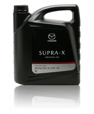 Mazda Original Supra-X 0W-20 5 l