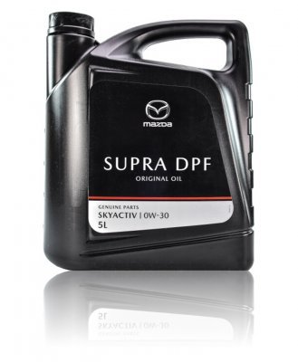 Mazda Original Supra DPF 0W-30 5L