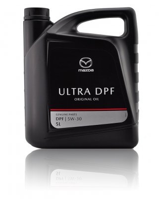 Mazda Original Ultra DPF 5W-30 5 L