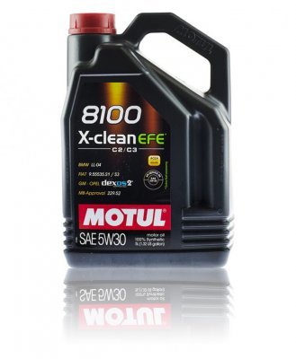 Motul 8100 X-clean EFE 5W-30 5L