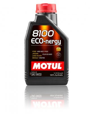 Motul 8100 ECO-Nergy 5W-30 1 l