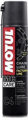 Motul C4 Chain Lube Factory Line 400 ml
