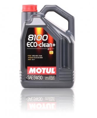 Motul 8100 Eco-clean+ C1 5W-30 5 l
