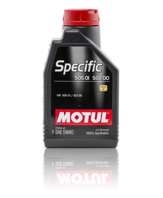 Motul Specific 505 01 502 00 5W-40 1L