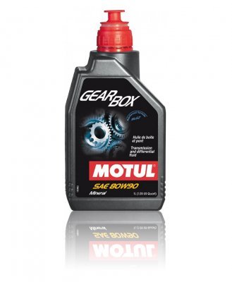 Motul Gearbox 80W-90 1L