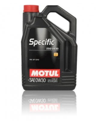 Motul Specific 2312 0W-30 5L