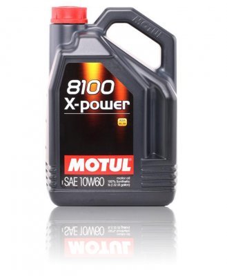 Motul 8100 X-Power 10W-60 5L