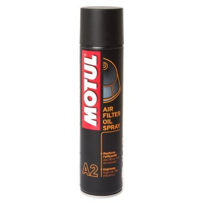 Motul A2 Air Filter Oil 400ml