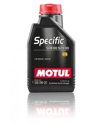 Motul Specific 508 00 509 00 0W-20 1L