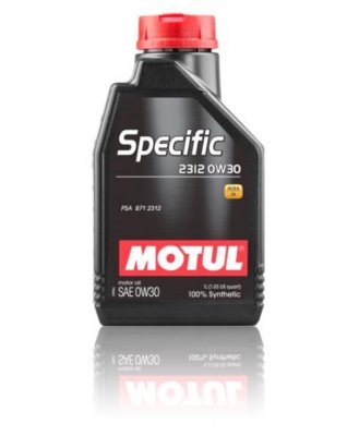 Motul Specific 2312 0W-30 1L