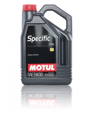 Motul Specific 0720 5W-30 5L