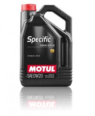 Motul Specific 508.00 509.00 0W-20 5L