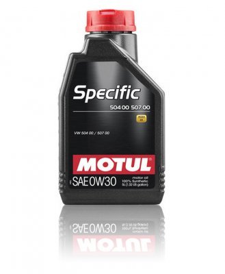 Motul Specific 504 00 507 00 0W-30 1L