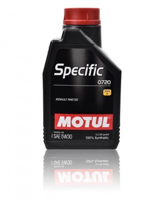 Motul Specific 0720 5W-30 1L