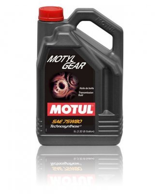 Motul Motylgear 75W-80 5L