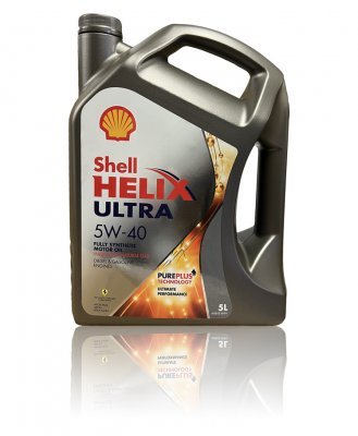 Shell Helix Ultra 5W-40, 5l