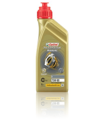 Castrol Transmax Manual V 75W-80 1L