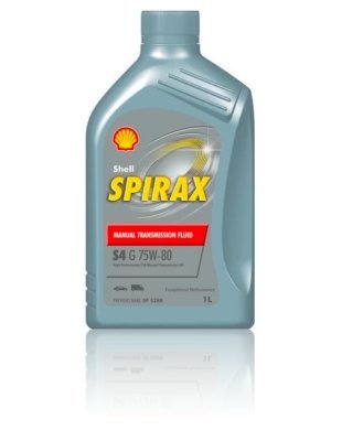 Shell Spirax S4 G 75W-80 1L