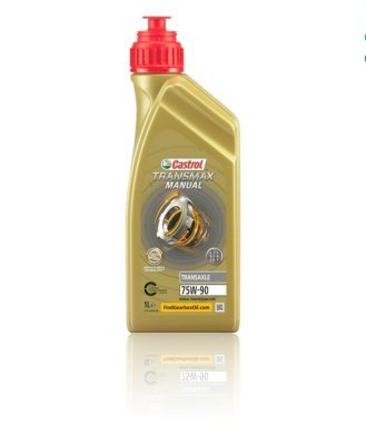 Castrol Transmax Manual Multivehicle 75W-90, 1L