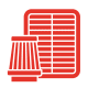 Filtry pro automobily