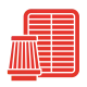 Filtry pro automobily