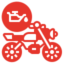 Oleje  pro motocykly