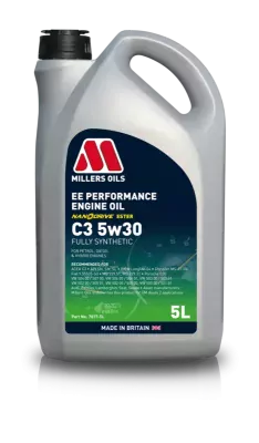 Millers Oils EE Performance C3 5W-30 5L