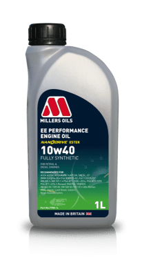 Millers Oils EE Performance 10W-40 1L