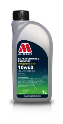 Millers Oils EE Performance 10W-40 1L