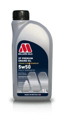 Millers Oils XF Premium 5W-50 1L