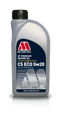Millers Oils XF Premium C5 ECO 5W-20 1L