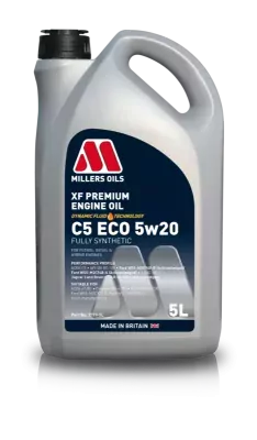 Millers Oils XF Premium C5 ECO 5W-20 5L