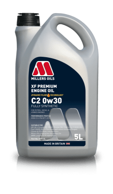 Millers Oils XF Premium C2 0W-30 5L