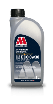 Millers Oils XF Premium C2 ECO 0W-30 1L