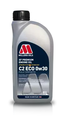 Millers Oils XF Premium C2 ECO 0W-30 1L