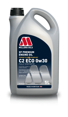 Millers Oils XF Premium C2 ECO 0W-30 5L