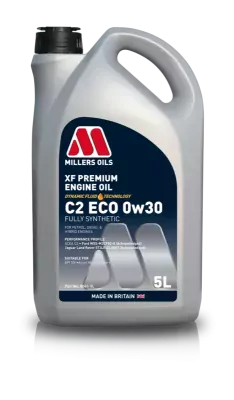 Millers Oils XF Premium C2 ECO 0W-30 5L