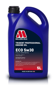 Millers Oils Trident Professional ECO 5W-30 5L