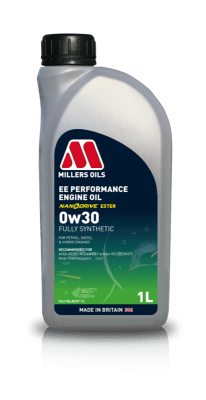 Millers Oils EE Performance 0W-30 1L